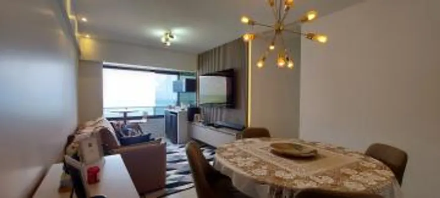 Foto 1 de Apartamento com 3 Quartos à venda, 73m² em Candeias, Jaboatão dos Guararapes