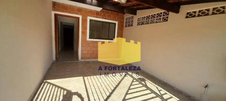 Foto 1 de Casa com 2 Quartos à venda, 70m² em C Jardim, Americana