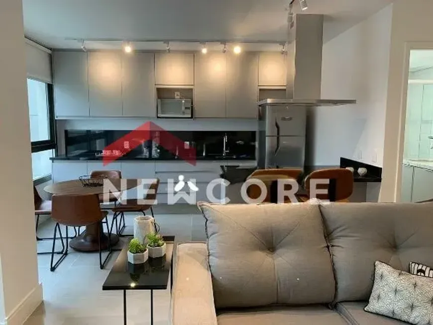 Foto 1 de Apartamento com 1 Quarto à venda, 85m² em Jardim Paulista, São Paulo