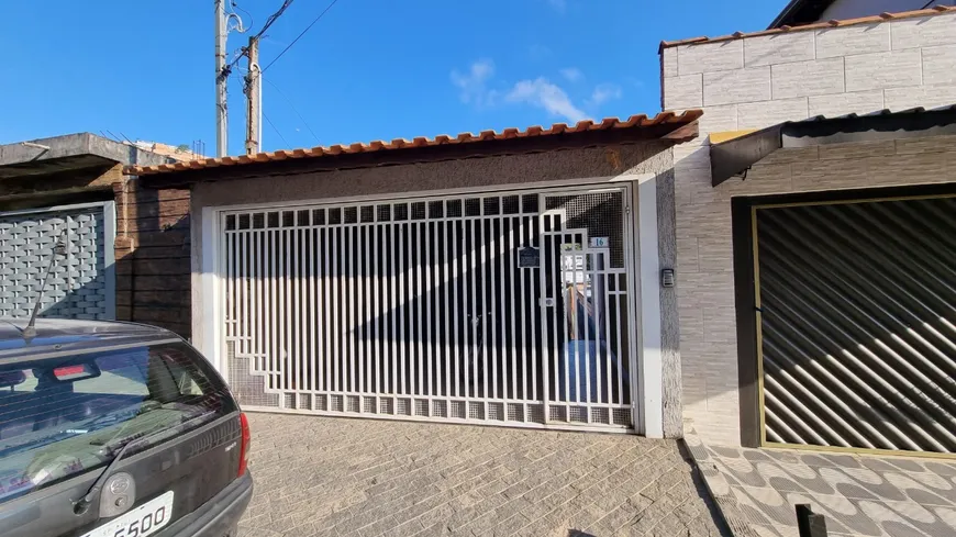 Foto 1 de Casa com 2 Quartos à venda, 80m² em Jardim Zaira, Mauá