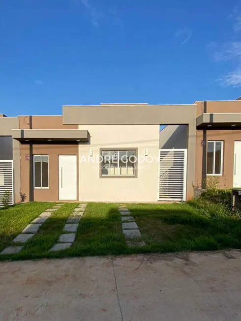 Foto 1 de Casa de Condomínio com 2 Quartos à venda, 60m² em Jardim Nova Iguaçu, Piracicaba