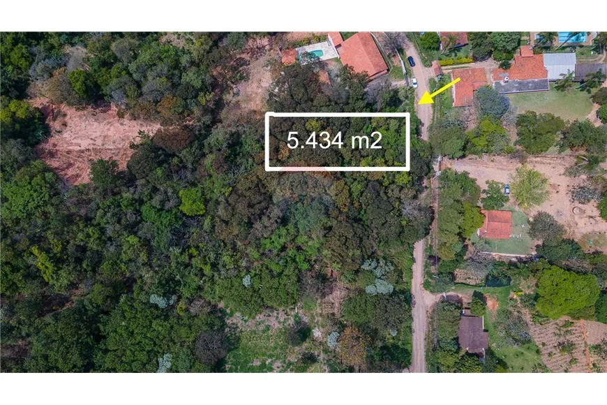 Foto 1 de Lote/Terreno à venda, 5434m² em Dois Córregos, Valinhos