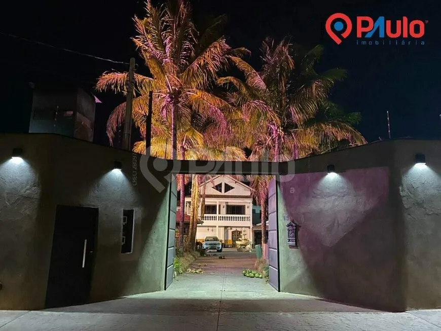 Foto 1 de Casa com 6 Quartos à venda, 950m² em Campestre, Piracicaba