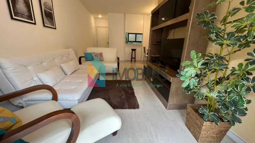 Foto 1 de Flat com 1 Quarto à venda, 50m² em Ipanema, Rio de Janeiro