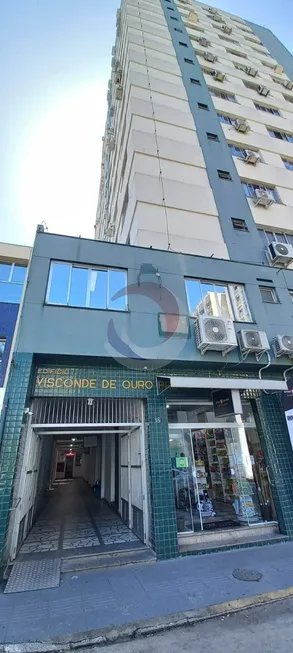Foto 1 de Sala Comercial para alugar, 30m² em Centro, Florianópolis