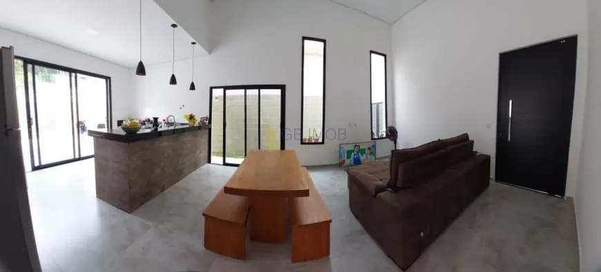 Foto 1 de Casa de Condomínio com 3 Quartos à venda, 140m² em Pinheirinho, Itupeva