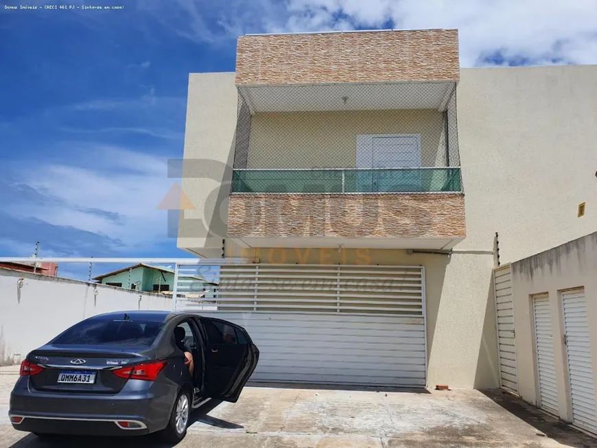 Foto 1 de Casa de Condomínio com 3 Quartos à venda, 110m² em Aruana, Aracaju