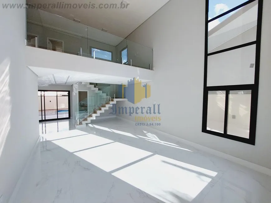 Foto 1 de Casa de Condomínio com 3 Quartos à venda, 260m² em Bairro do Grama, Caçapava