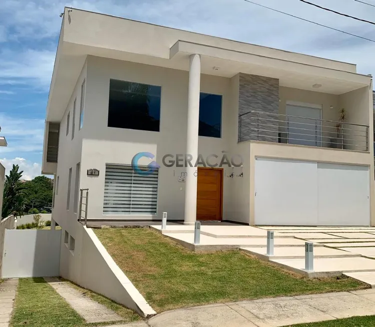 Foto 1 de Casa de Condomínio com 6 Quartos para alugar, 900m² em Urbanova, São José dos Campos