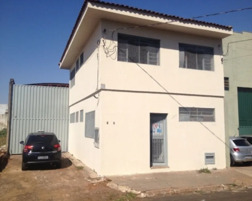 Foto 1 de Galpão/Depósito/Armazém à venda, 450m² em Vila Elisa, Ribeirão Preto