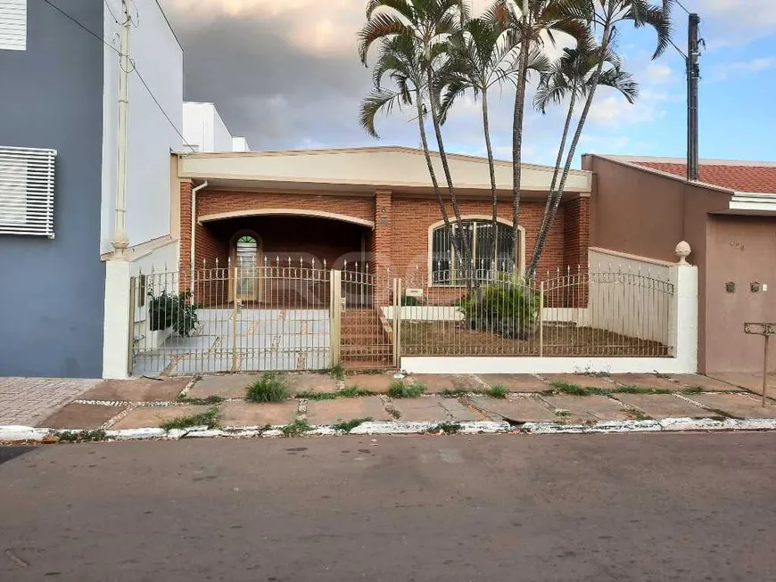Foto 1 de Casa com 3 Quartos para alugar, 200m² em Vila Celina, São Carlos