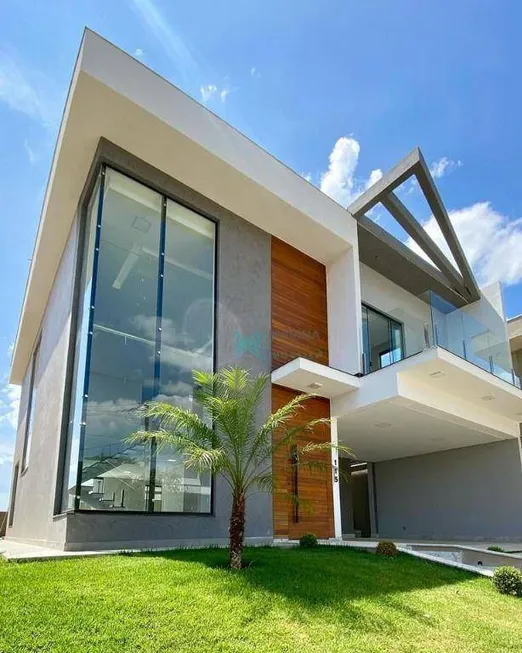 Foto 1 de Casa de Condomínio com 4 Quartos à venda, 220m² em Residencial Golden Class, Lagoa Santa