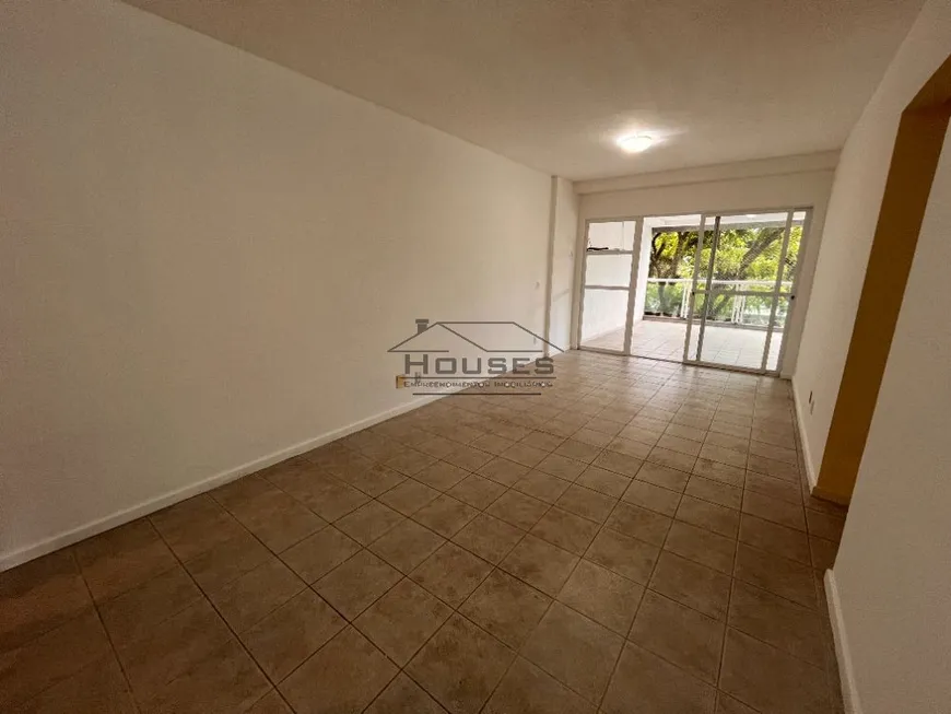 Foto 1 de Apartamento com 3 Quartos para alugar, 90m² em Recreio Dos Bandeirantes, Rio de Janeiro