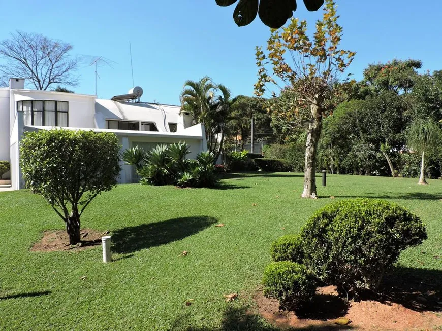 Foto 1 de Casa de Condomínio com 4 Quartos à venda, 804m² em Granja Viana, Carapicuíba