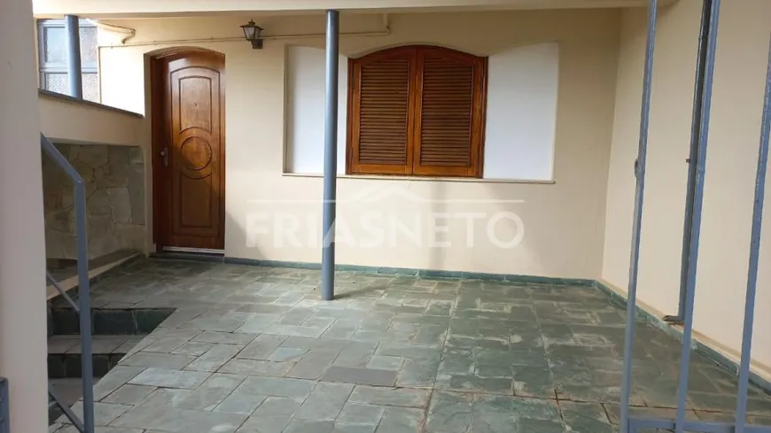 Foto 1 de Casa com 3 Quartos à venda, 132m² em Castelinho, Piracicaba