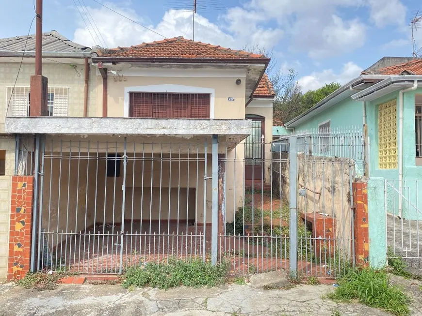 Foto 1 de Lote/Terreno à venda, 195m² em Vila Diva, São Paulo