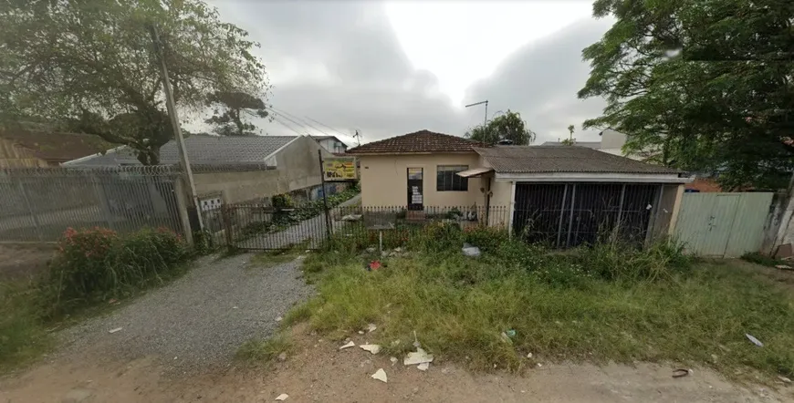 Foto 1 de Lote/Terreno à venda, 770m² em Boqueirão, Curitiba