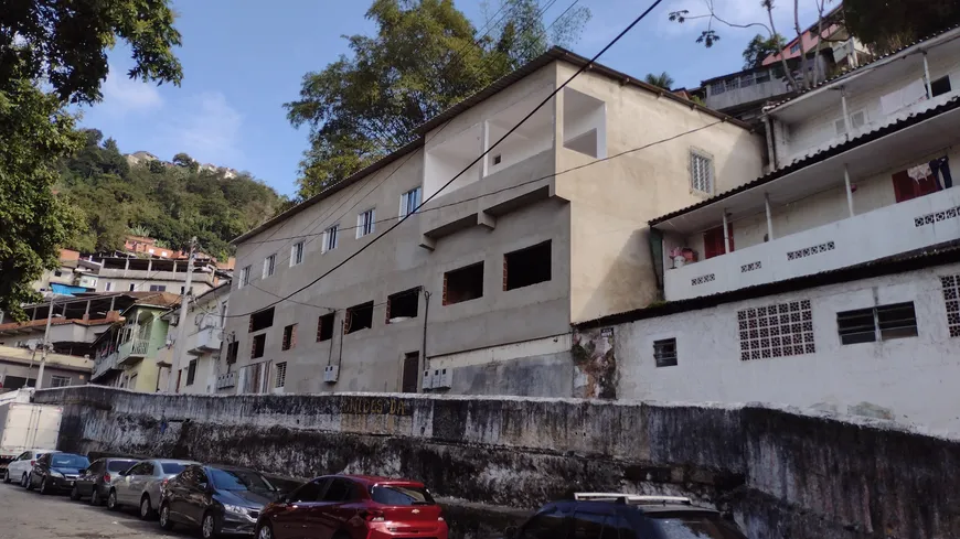 Foto 1 de Kitnet com 1 Quarto para alugar, 30m² em Morro Penha, Santos