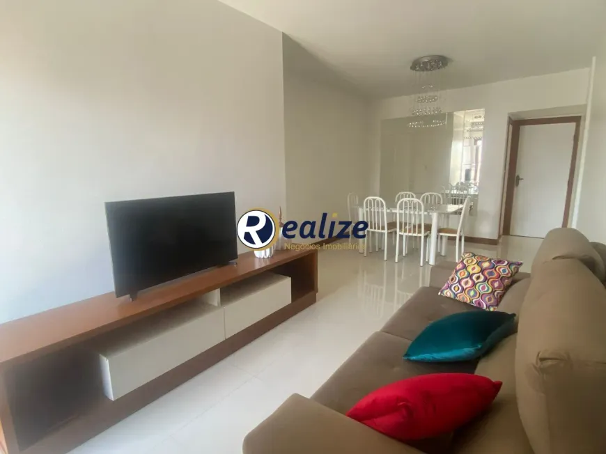 Foto 1 de Apartamento com 2 Quartos à venda, 128m² em Praia do Morro, Guarapari