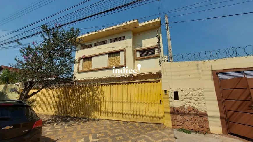 Foto 1 de Casa com 3 Quartos à venda, 430m² em Jardim São Luiz, Ribeirão Preto