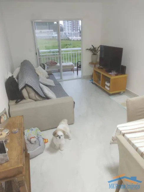 Foto 1 de Apartamento com 3 Quartos à venda, 90m² em Tamboré, Barueri