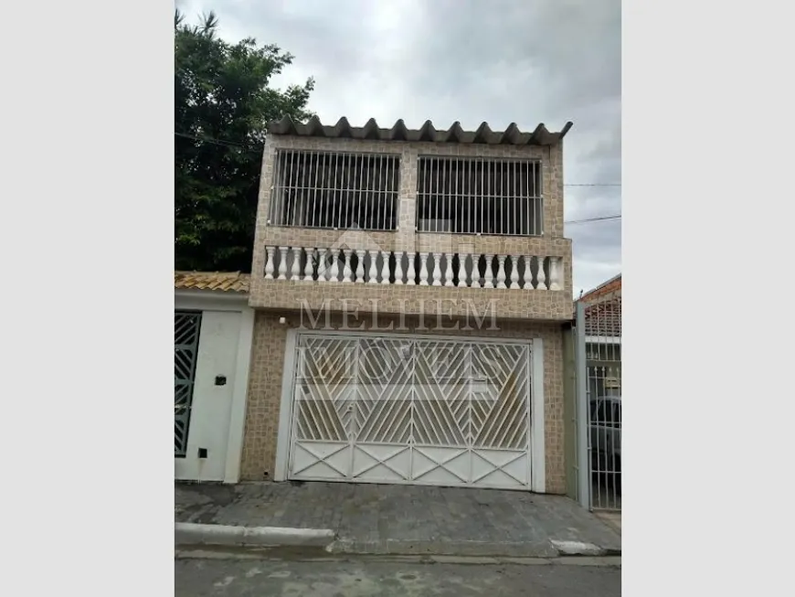 Foto 1 de Sobrado com 4 Quartos à venda, 204m² em Jardim Brasil, São Paulo