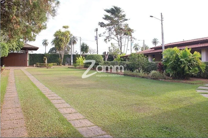 Foto 1 de Fazenda/Sítio com 5 Quartos à venda, 593m² em SANTA URSULA, Jaguariúna