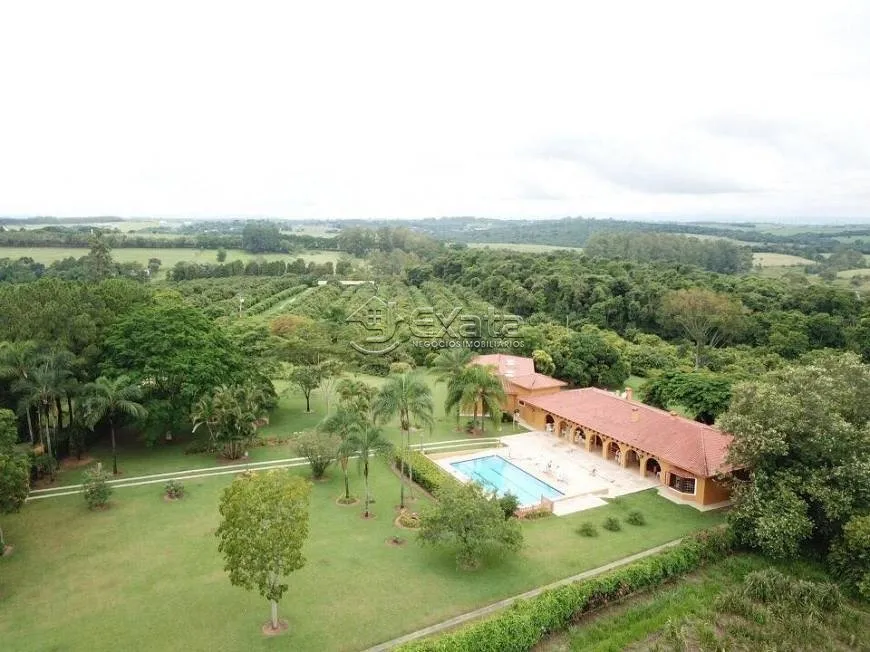 Foto 1 de Fazenda/Sítio com 6 Quartos à venda, 1760m² em , Porto Feliz