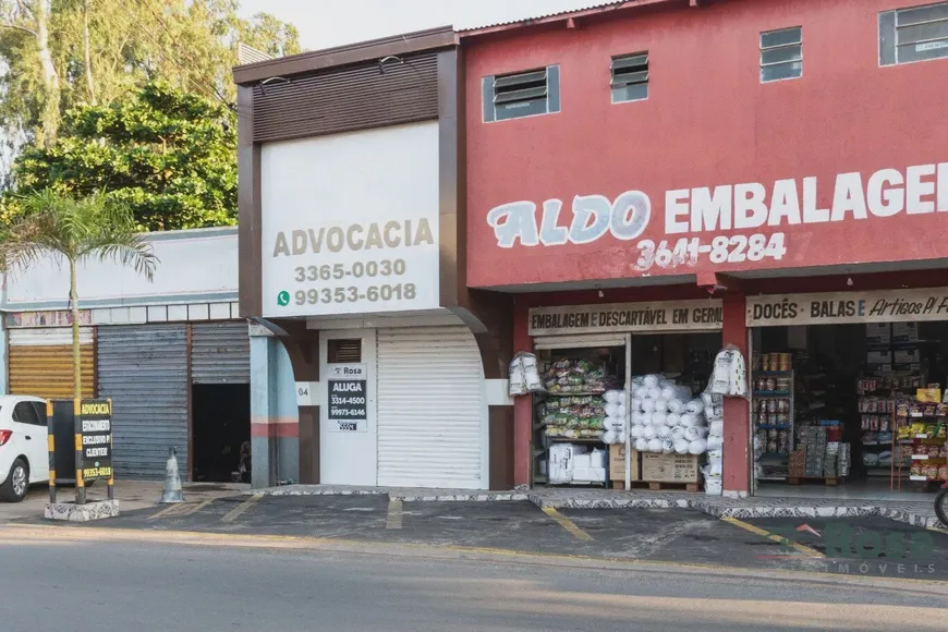 Foto 1 de Ponto Comercial para alugar, 70m² em Morada da Serra, Cuiabá