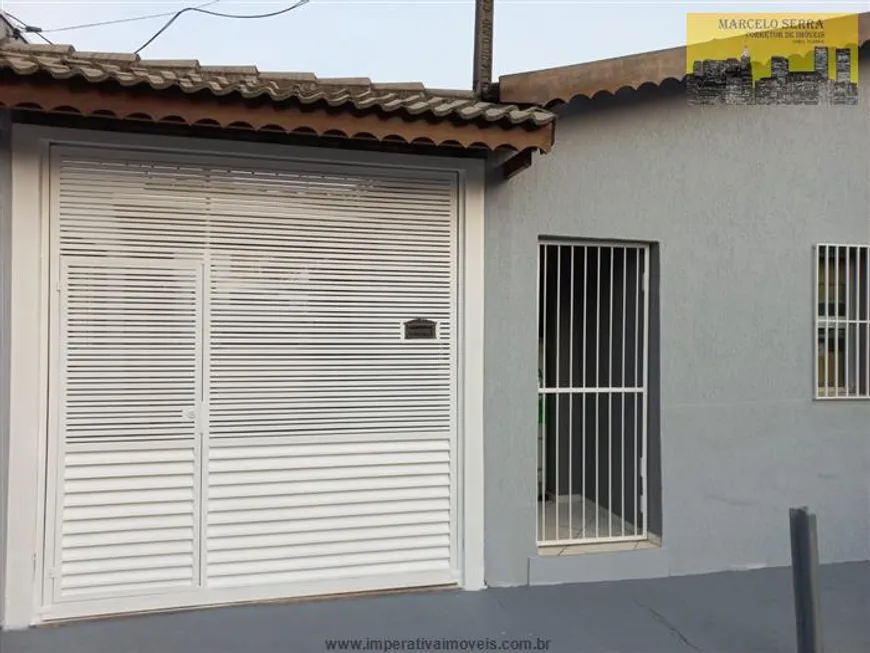 Foto 1 de Casa com 3 Quartos à venda, 137m² em Vila Rami, Jundiaí