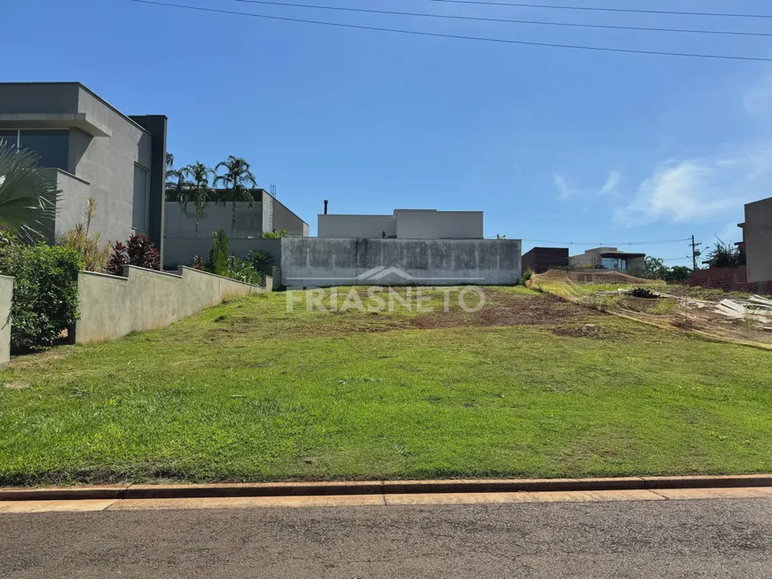 Foto 1 de Lote/Terreno à venda, 454m² em ALPHAVILLE, Piracicaba