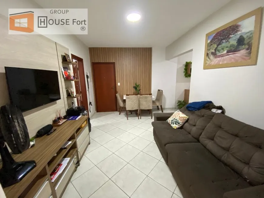 Foto 1 de Apartamento com 2 Quartos à venda, 88m² em Vila Guilhermina, Praia Grande