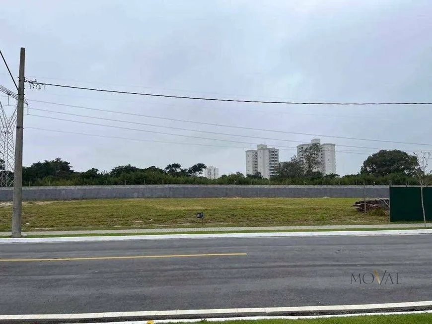 Foto 1 de Lote/Terreno à venda, 825m² em Urbanova, São José dos Campos