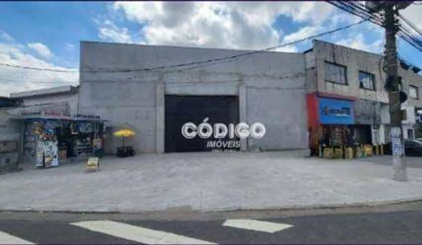 Foto 1 de Galpão/Depósito/Armazém para alugar, 250m² em Cumbica, Guarulhos