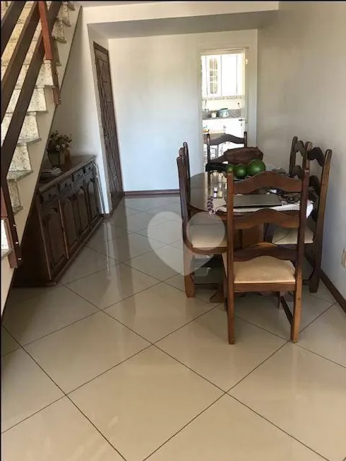 Foto 1 de Apartamento com 4 Quartos à venda, 194m² em Campinho, Rio de Janeiro