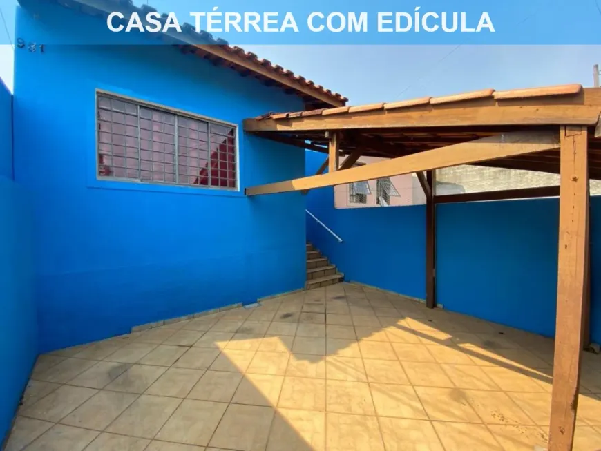 Foto 1 de Casa com 3 Quartos à venda, 102m² em Alvinopolis, Atibaia