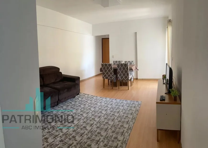 Foto 1 de Apartamento com 3 Quartos à venda, 109m² em Vila Valparaiso, Santo André