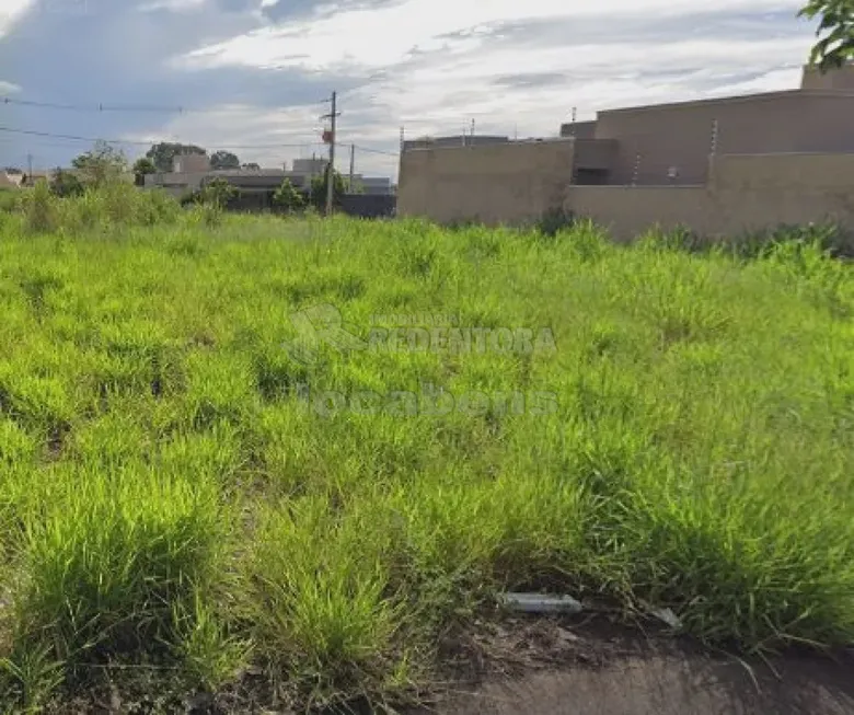 Foto 1 de Lote/Terreno à venda, 210m² em Parque Vila Nobre, São José do Rio Preto