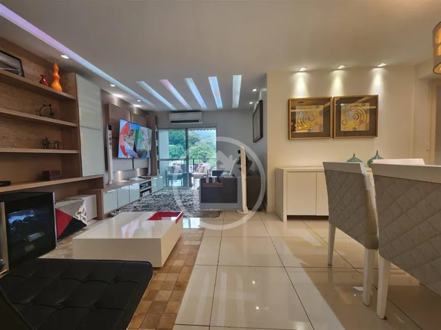 Foto 1 de Apartamento com 2 Quartos à venda, 92m² em Tijuca, Rio de Janeiro