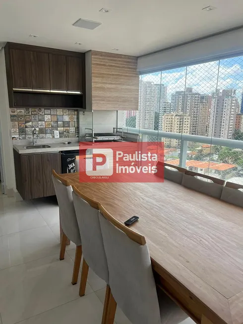 Foto 1 de Apartamento com 3 Quartos à venda, 95m² em Jardim Prudência, São Paulo
