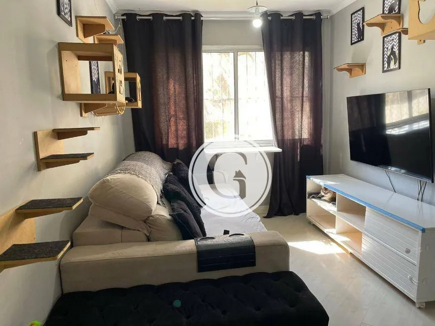 Foto 1 de Apartamento com 2 Quartos à venda, 59m² em Butantã, São Paulo