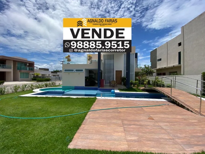 Foto 1 de Casa de Condomínio com 1 Quarto à venda, 387m² em Praia do Frânces, Marechal Deodoro