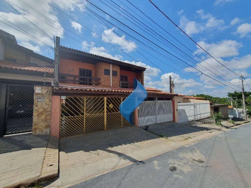 Foto 1 de Casa com 3 Quartos à venda, 145m² em Jardim Morumbi, Sorocaba