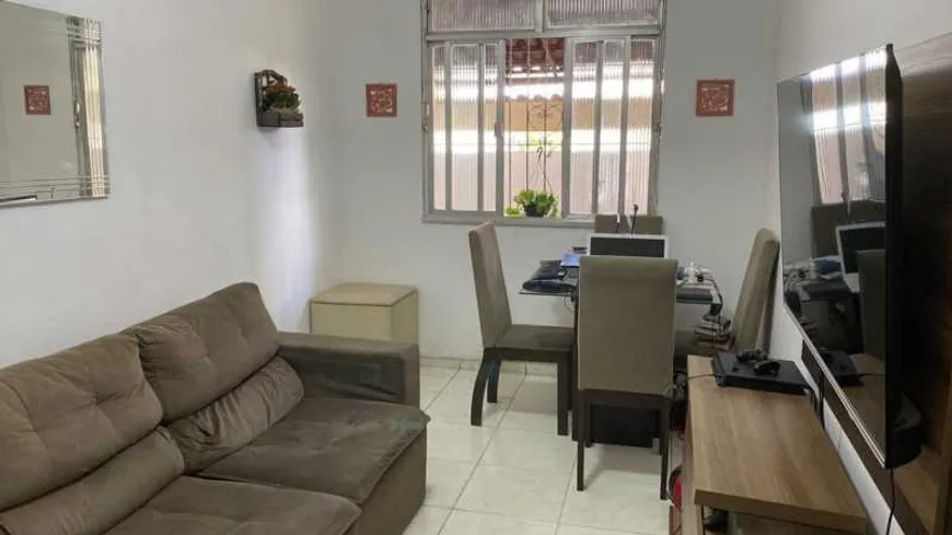 Foto 1 de Casa com 2 Quartos à venda, 70m² em Andaraí, Rio de Janeiro