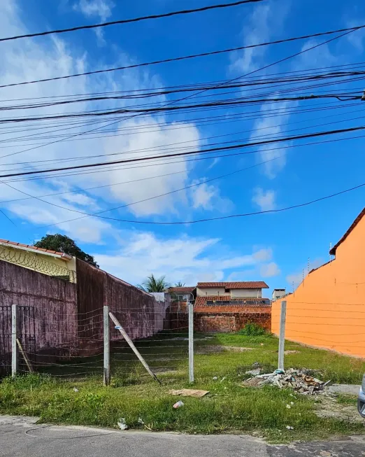 Foto 1 de Lote/Terreno à venda, 396m² em Messejana, Fortaleza