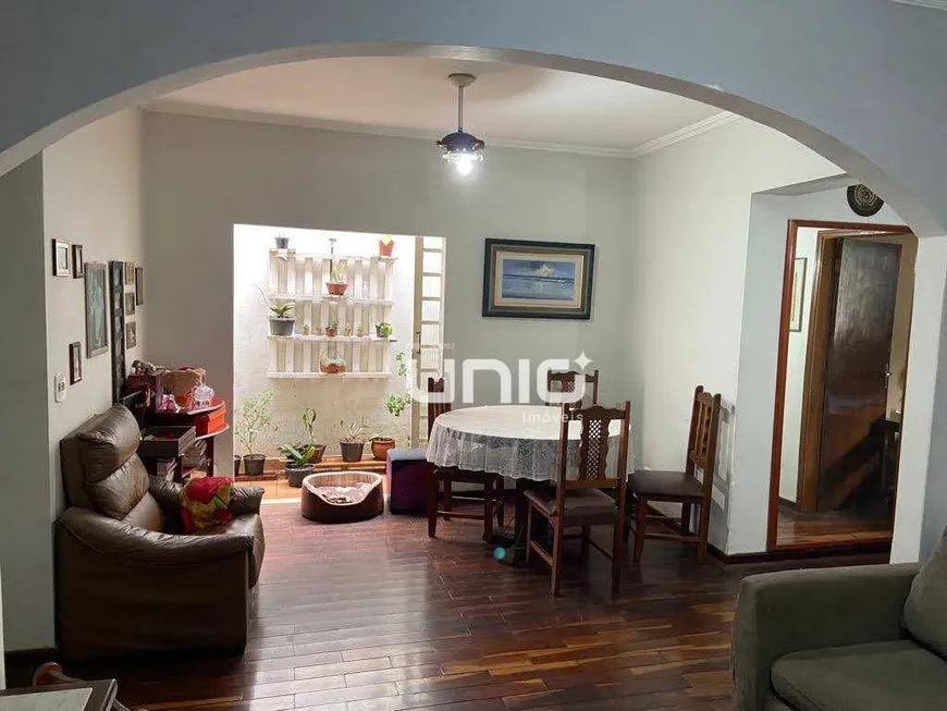 Foto 1 de Casa com 3 Quartos à venda, 152m² em Alto, Piracicaba