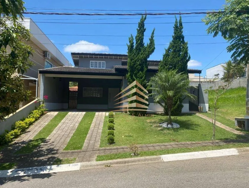 Foto 1 de Casa de Condomínio com 3 Quartos à venda, 180m² em Condomínio Atibaia Park I, Atibaia