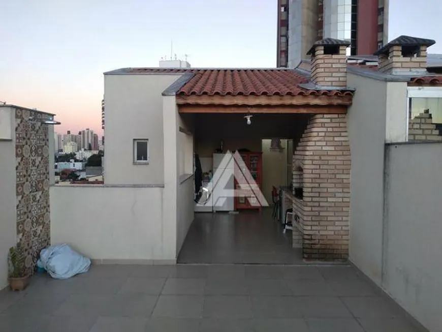 Foto 1 de Cobertura com 2 Quartos à venda, 115m² em Jardim Bela Vista, Santo André