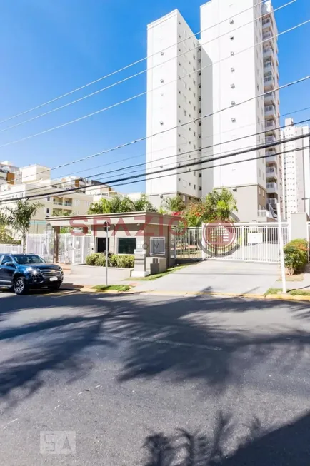 Foto 1 de Apartamento com 3 Quartos à venda, 88m² em Mansões Santo Antônio, Campinas