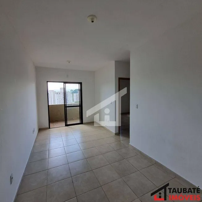 Foto 1 de Apartamento com 2 Quartos para venda ou aluguel, 64m² em Vila São José, Taubaté